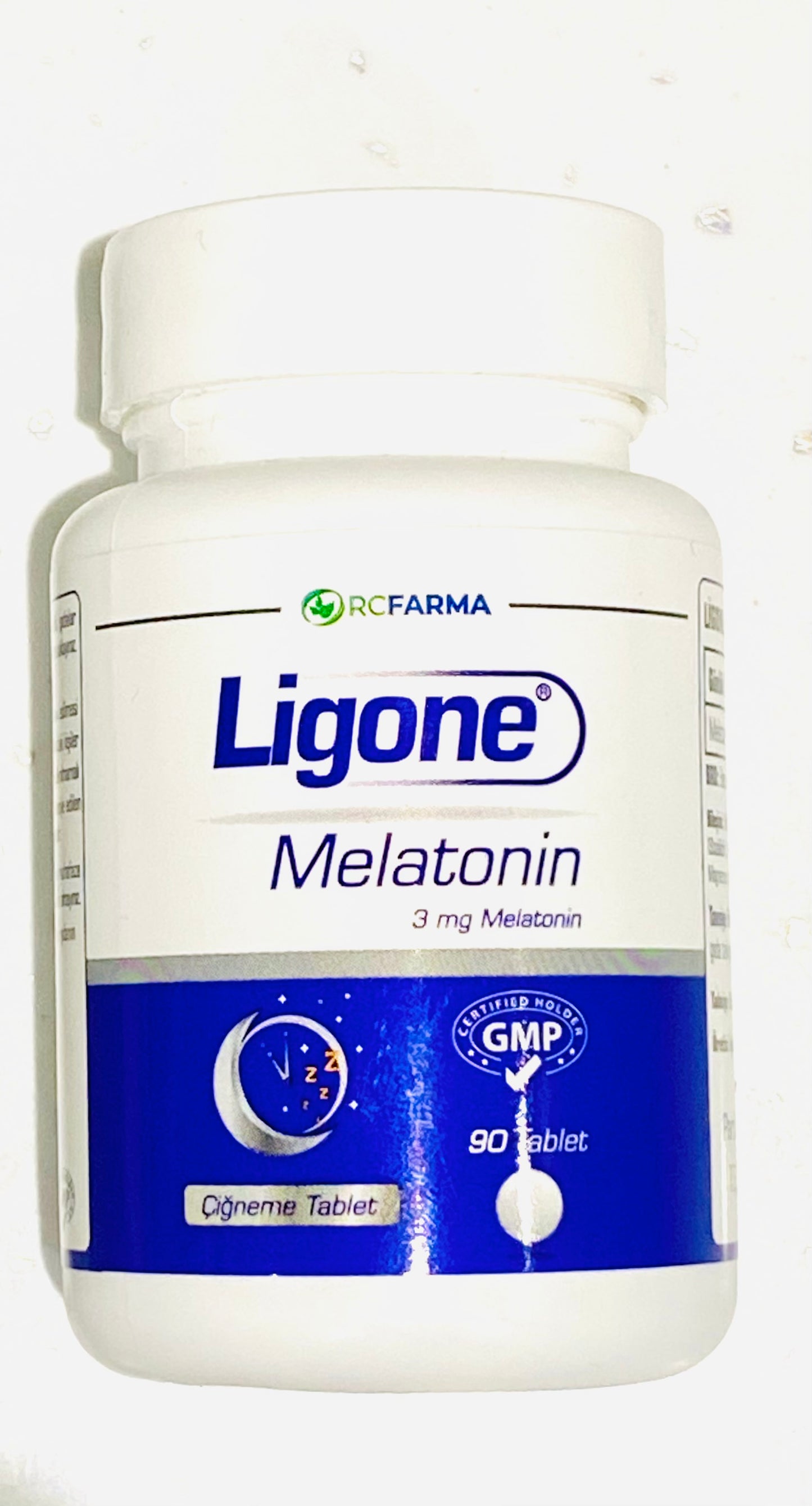 Melatonin Chewable's Sleep Aid 3mg