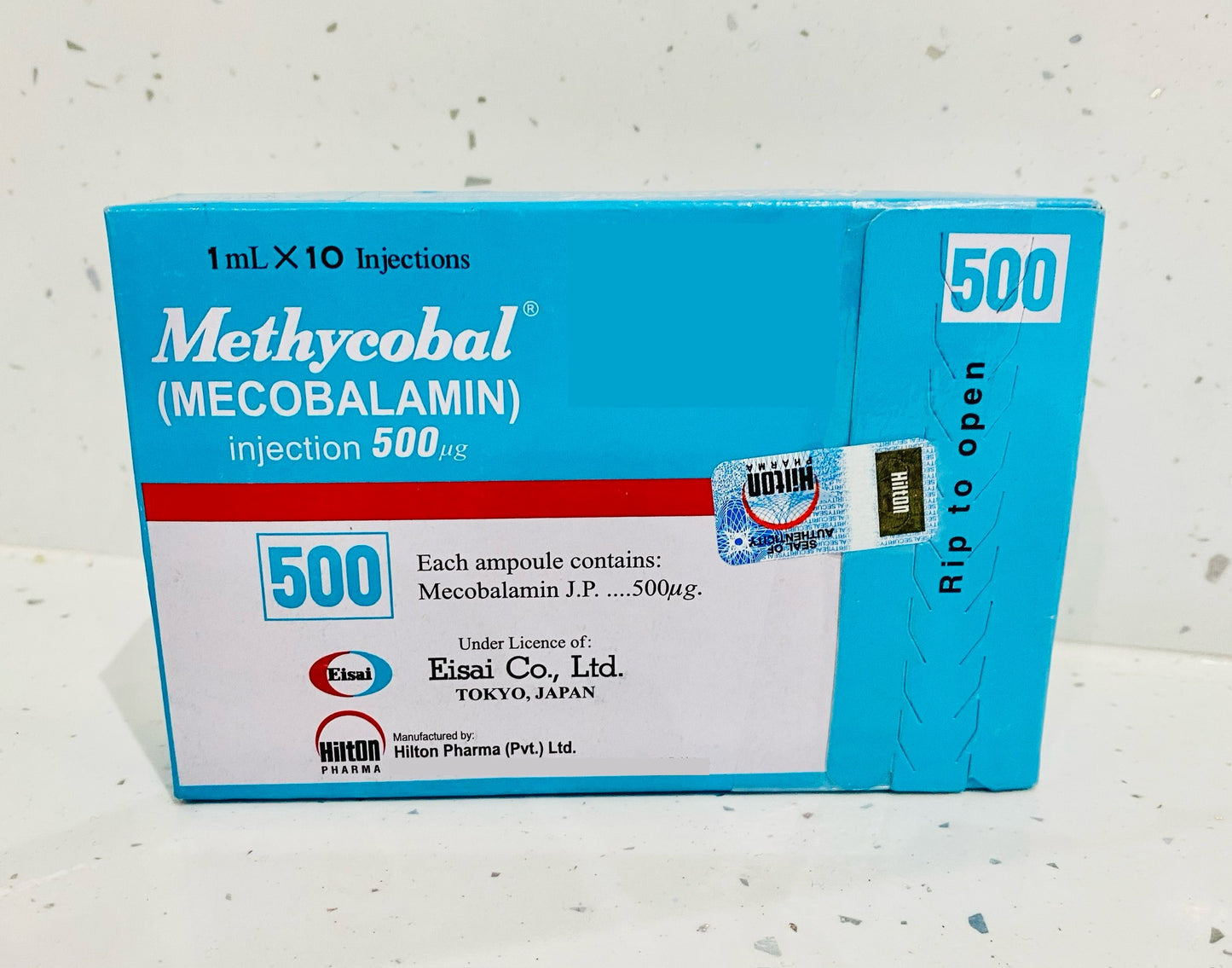 Vitamin B12 (Methycobal) IM 1ml X10