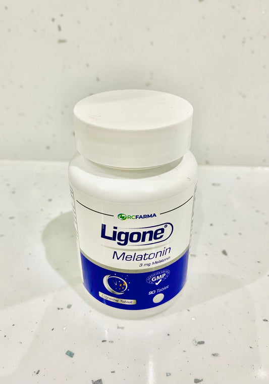 Melatonin Chewable's Sleep Aid 3mg