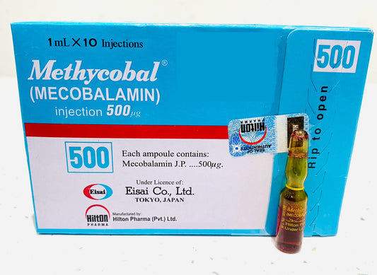 Vitamin B12 (Methycobal) IM 1ml X10